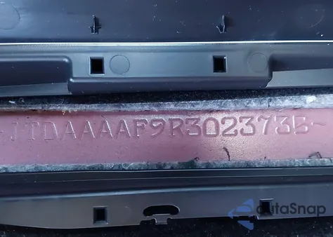 2024 Toyota Crown Xle z USA, uszkodzony, nr VIN JTDAAAAF9R3023735